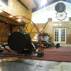 Trinity Practice At Village Cathedral