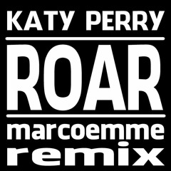 Katy Perry - Roar (marcoemme Happy Mix)