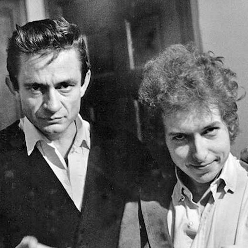 Bob Dylan - Girl From The North Country (with Johnny Cash)