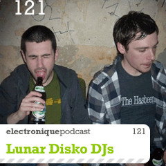 Lunar Disko DJ's - Electronique.it Podcast 121