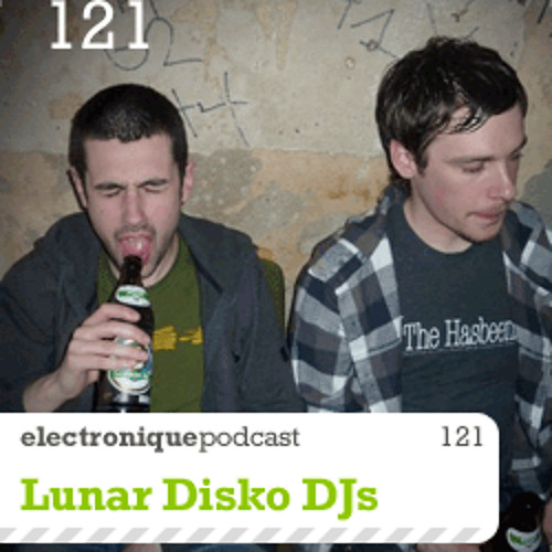 Lunar Disko DJ's - Electronique.it Podcast 121