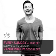 Vanderboom @ Deep Vibes - Ibiza Global Radio - 10 Nov 2013