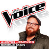 Austin Jenckes Top 10 on THE VOICE 2013
