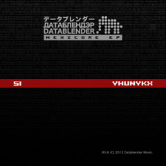 Yhunykx - Mad Buster (X-POSE Remix) [Datablender DTB051D] Preview