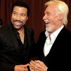Kenny Rogers & Lionel Richie - She Believes In Me - LIVE