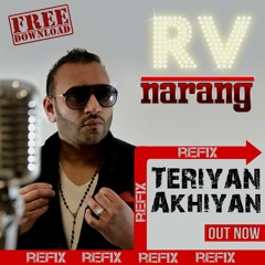 Teriyan Akhiyan - Refix