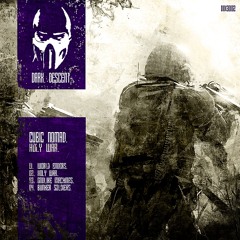 DD13002 Cubic Nomad - Holy War