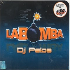 LA BOMBA BY DJ PELOS CD 2 Latin Mix