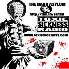 JAY GABBER T PRESENTS THE DARK ASYLUM EPISODE: X @ TOXIC SICKNESS RADIO | 14.11.13