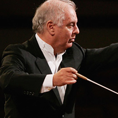 Daniel Barenboim: Symphony no. 9 in D minor op. 125 (Beethoven)