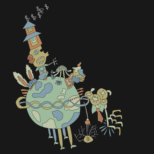 Watch Out by Bufi & La Royale