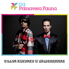 Illya Kuryaki & The Valderramas - Coolo (Chile 2012)