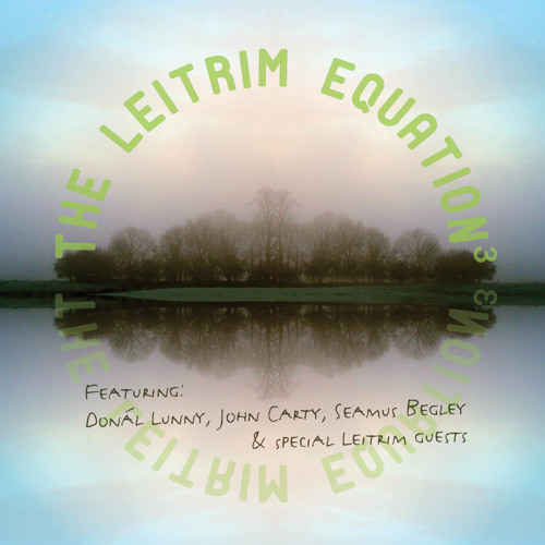 The Leitrim Equation 3: Alan Reid (banjo), John Carty (fiddle), Dónal Lunny (guitar)