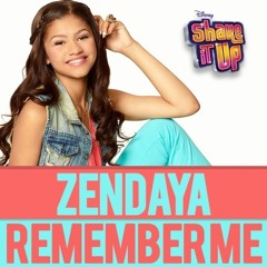Zendaya-Remember Me