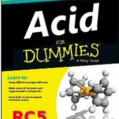 Acid For The Dummies (original mix)