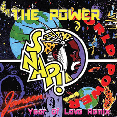 Snap! - The Power (Jansens Year of Love Remix)