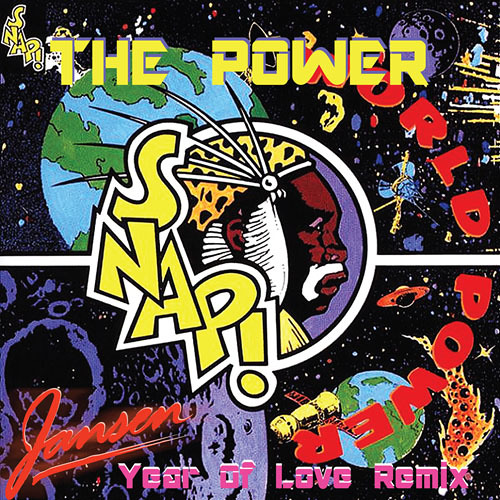 Snap! - The Power (Jansens Year of Love Remix)