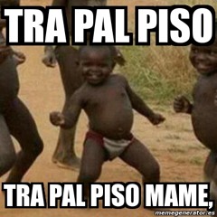 MEGA TRA PAL PISO - SIN COPIAS - HERNAN DJ FEAT DJ PITY - 2014