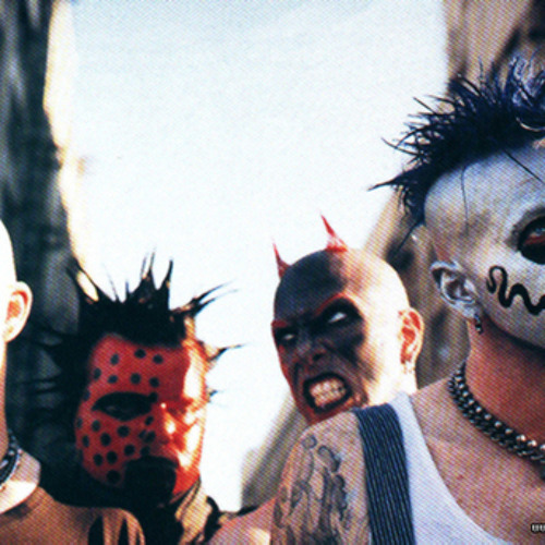 King Of Pain - Mudvayne