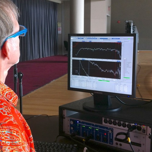 Stream Sound System Design & Optimization with Bob McCarthy by Sound