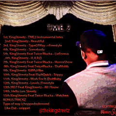 KingStreetz Feat Twice Blucka - lie foreva