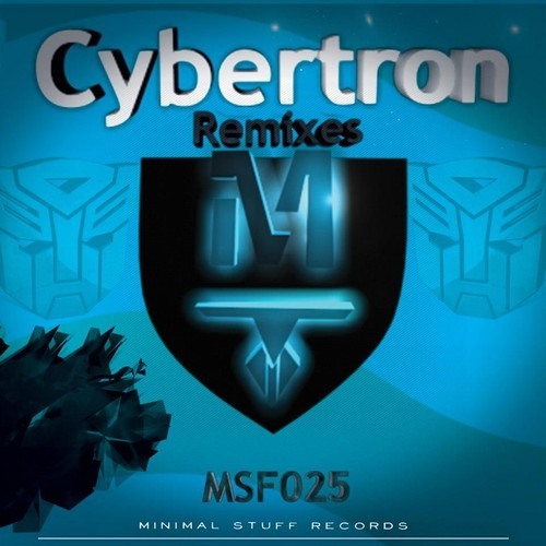 James Delato - Cybertron (Chorne Remix) {Minimal Stuff Records} [OUT NOW]