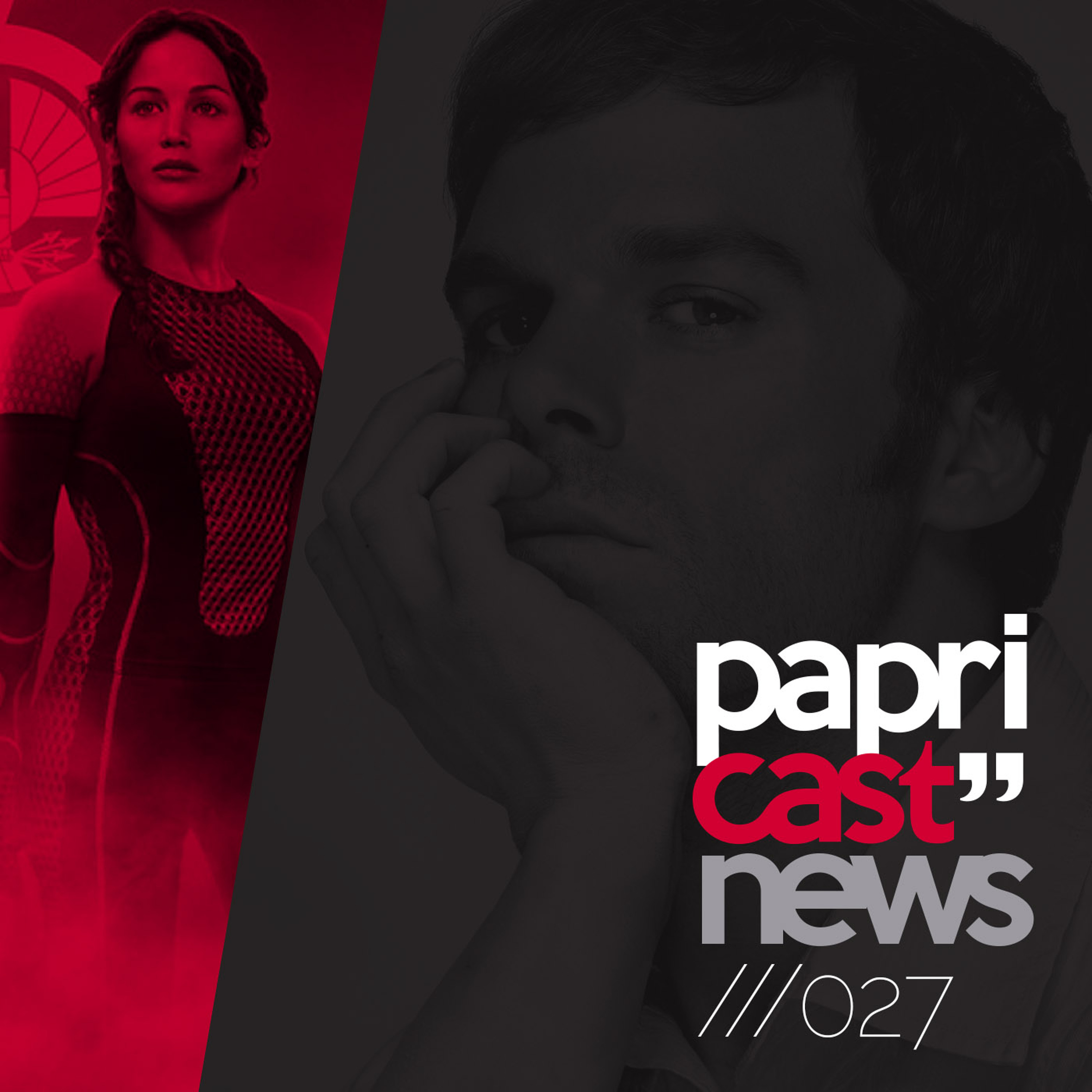 Papricast News 027 episode artwork