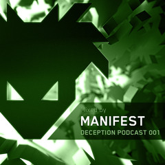Manifest - Deception Podcast #1 - Various Artists - 2011 - Free Download