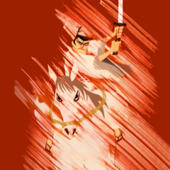 Samurai jack ost - 02 - aku battle