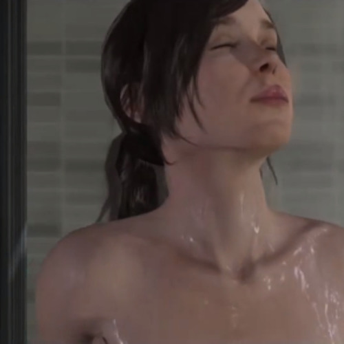 Beyond Two Souls Hentai