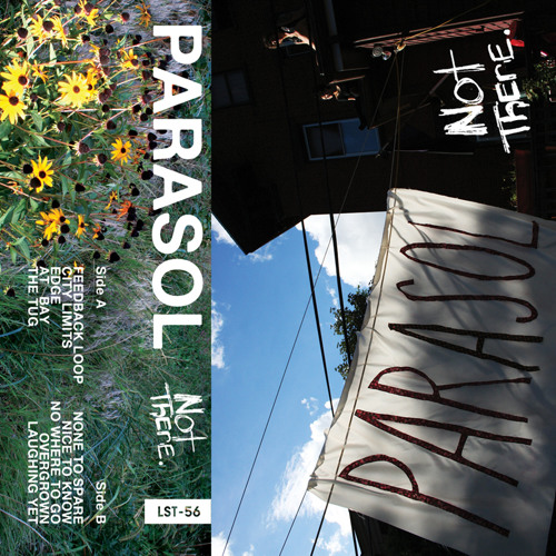 Parasol "No Where To Go"
