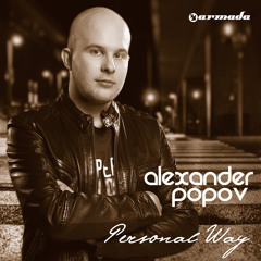 Alexander Popov - Personal Way [Album Minimix]