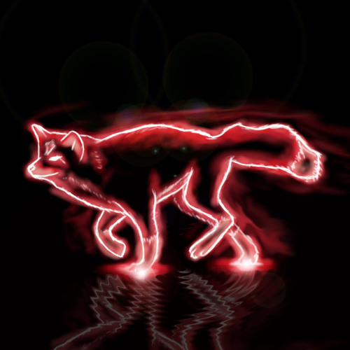 Fox Walk Trough Neon [DJ INDStar Mashup]