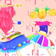 WIP | Chocolat Pop Detective