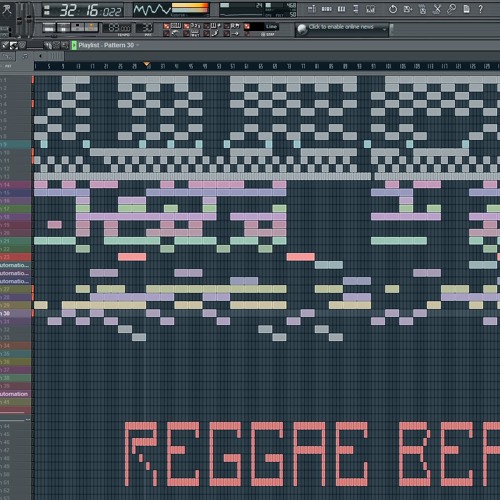 Free midi drum pattern library
