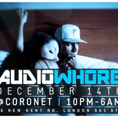 AudioWhore Dec 14th Steven Cee  Promo Mix