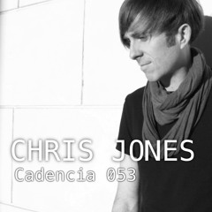 Cadencia 053 | Chris Jones aka Sejon (11/2013)