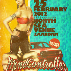 dj promo @ Mindcontroller Re - Live The Past 25 - 2 - 2012