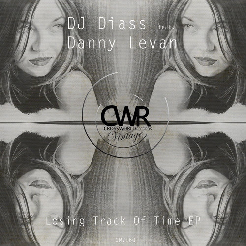 DJ Diass Feat. Danny Levan - Losing Track Of Time EP