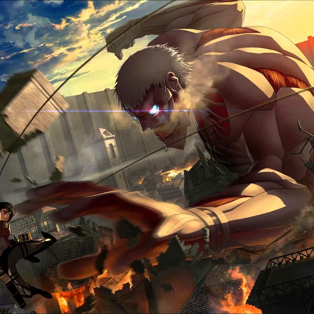Listen to Attack On Titan OST I & II Mix by ryannosaur in AoT playlist - Attack On Titan Season 4 Part 2 Ost
