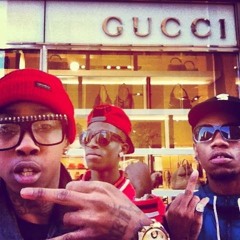 GREEZY G-ROAD 2 DA RICHES (PRODUCED BY DRE BROWN)