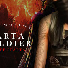 Tommy Lee Spartan - Spartan Soldier    (New)