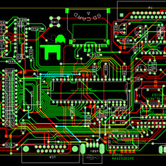 Psyrkui Electronik- Avhendabi unmastered