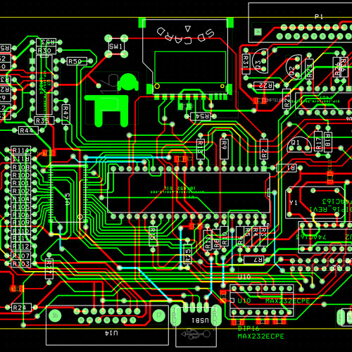 Psyrkui Electronik- Avhendabi unmastered