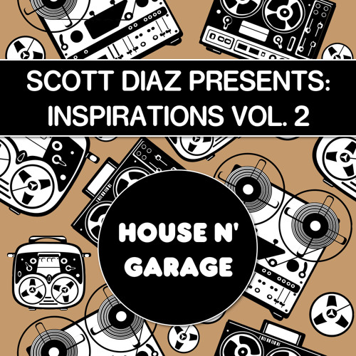 Inspirations 02 - House & Garage