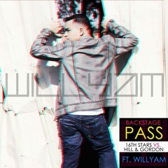 16th Stars vs. Hill & Gordon feat. Willyam - Backstage Pass (Max4U Remix Edit)