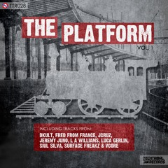 TTR028 : DKult - Sidewalk (Original Mix)