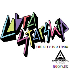 Cobra Starship - The City is at War (Paranormal Attack Remix)