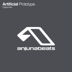 Artificial - Prototype (ABGT053 Record Of The Week)