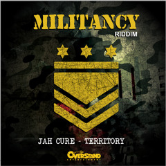 Jah Cure- Territory(Militancy Riddim)